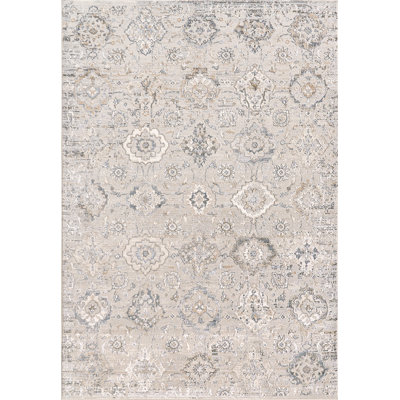 Tapis rectangulaire Glorieta