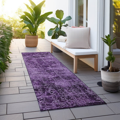 Tapis intérieur / extérieur Bergquist