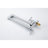 Wall Mount Folding Kitchen Pot Filler Faucet-116628614