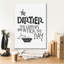 Art mural sur toile Epic Graffiti «Laundry Room 4 White Vertical» par Chris Paschke-102866216