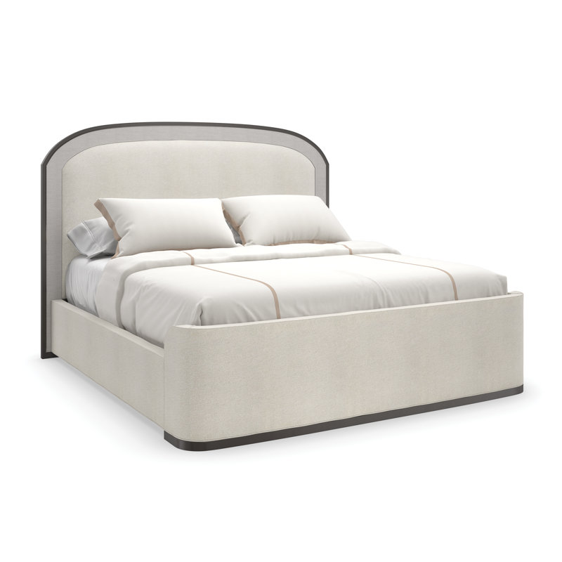 Wanderlust Upholstered King Bed