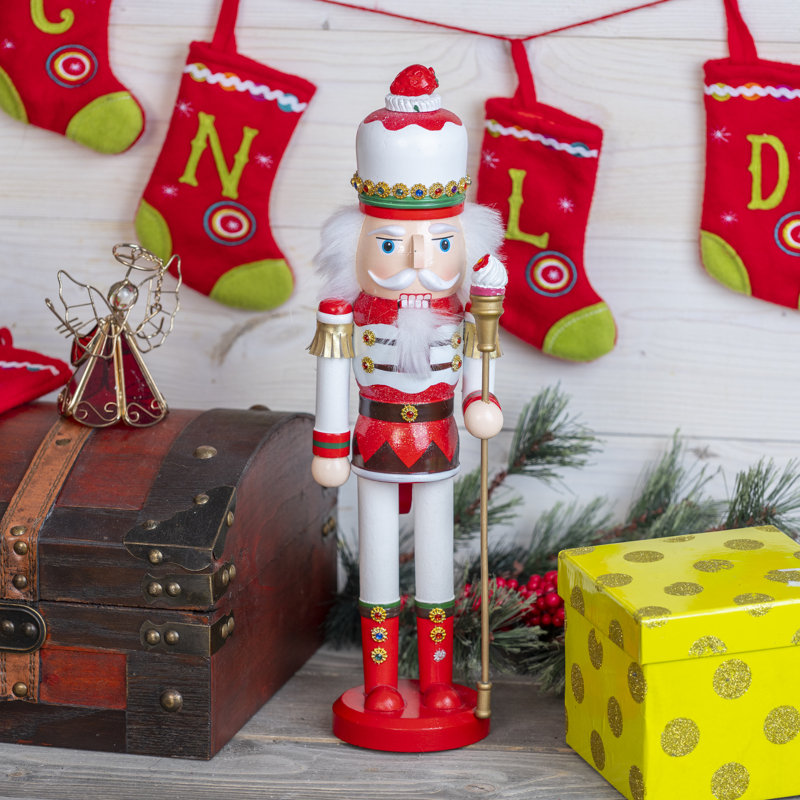 Christmas Dog Nutcracker