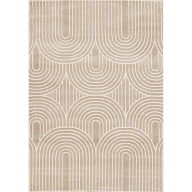 Tapis de couloir Avenia Plush, Rectangle 7 pi 10 po x 10 pi 6 po