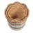 Calvin Bohemian Farmhouse Handwoven Water Hyacinth Scalloped Edge Nesting Baskets (Set of 3)-386153011