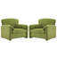 Fauteuil avec canapé simple pour le salon-463931707