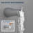 Pressure Balanced Tub and Shower Faucet with Rough-in Valve-125590734