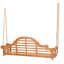 Balancelle en teck Fabyan-27814894