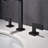 2-handle Bathroom Faucet