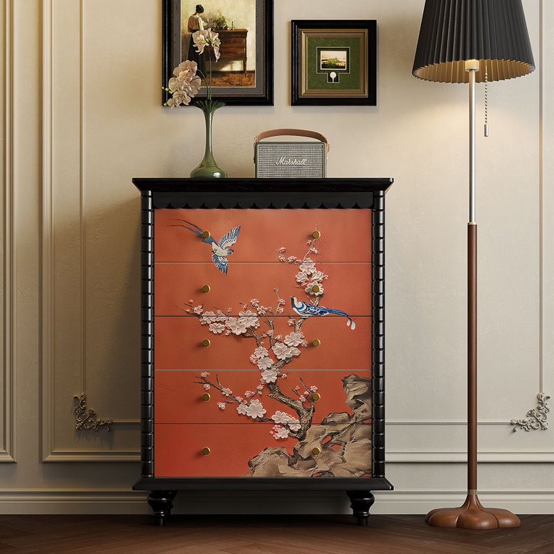 Nouvelle commode de style chinois