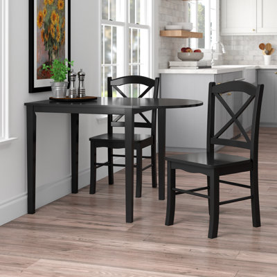 Castellon 2 - Person Four Leg Dining Set