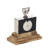 Obry American Traditional Analog Tabletop Clock in-24259872