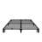 Bed Frame, Heavy Duty Metal Platform Bed Frame with Durable Iron Slat Support and Legs, No Box Spring Required, No Screws Needed, Support Up to 800 LBS, Tool-Free Assembly-1416470670