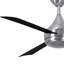 Donaire LED Outdoor Downrod Ceiling Fan-149631329-200816462