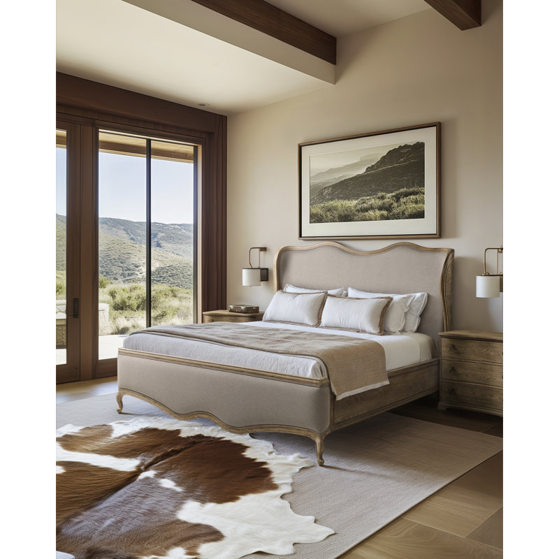 Echo Canyon Upholstered Bed