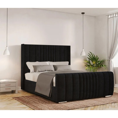 Schwamm Upholstered Bed Frame