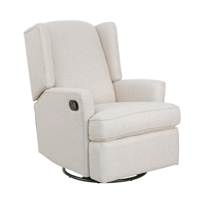 Swivel Reclining Glider