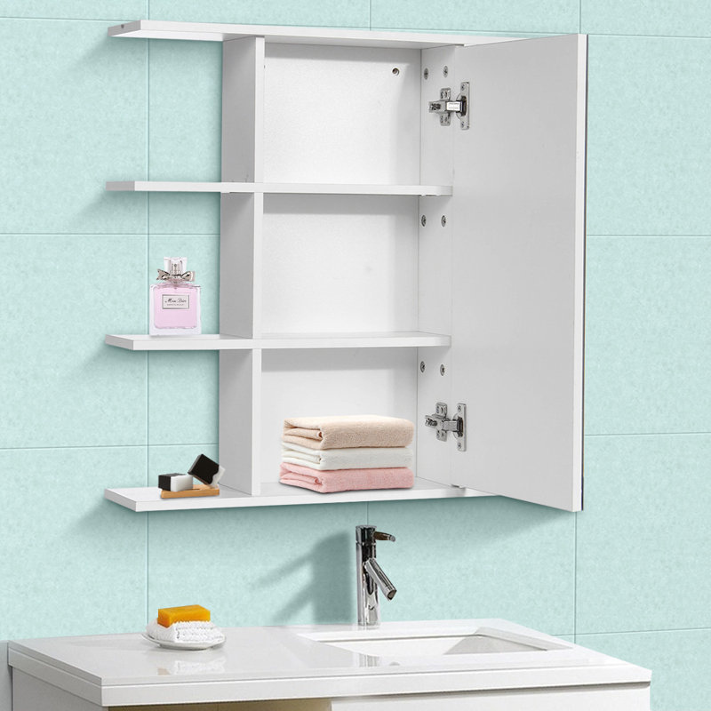 Wall Bathroom Cabinet