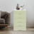 Commode 5 tiroirs avec rangement-1211712489