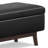 Owen 36"W Upholstered Mid-Century Modern Rectangular Lift-Top Ottoman with Tufted Detail-540842614