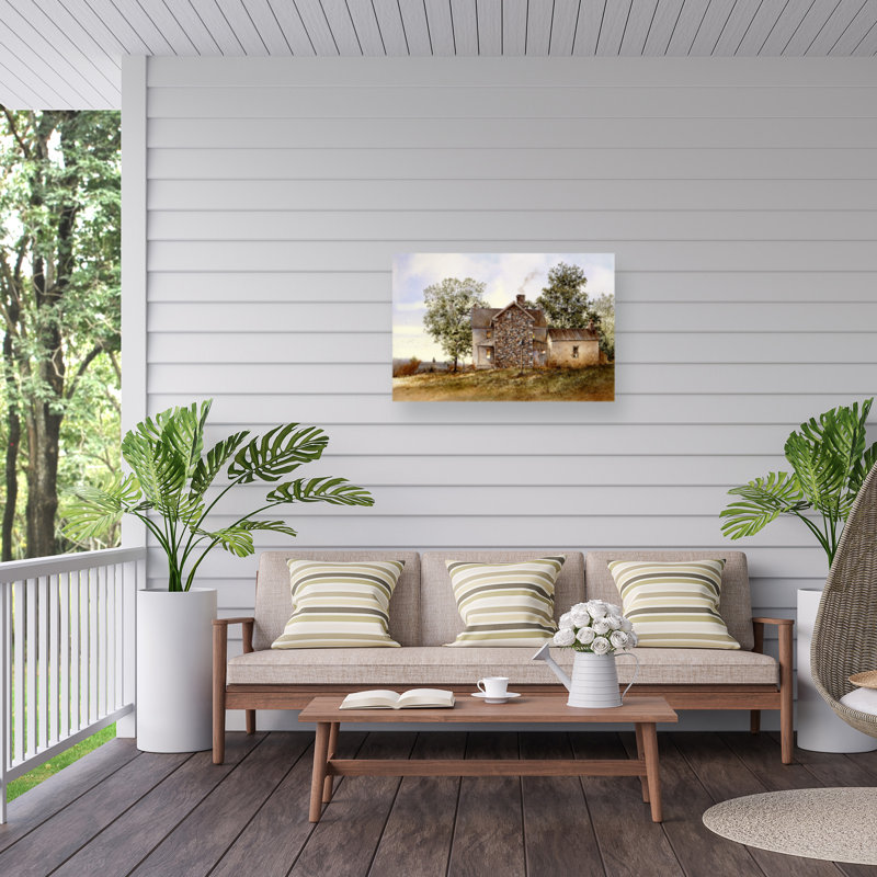 Toile pour l'extérieur Ray Hendershot FLY BY, H 16 po x l 24 po