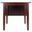 Gaviana Extendable Beech Solid Wood Dining Table-1335550857