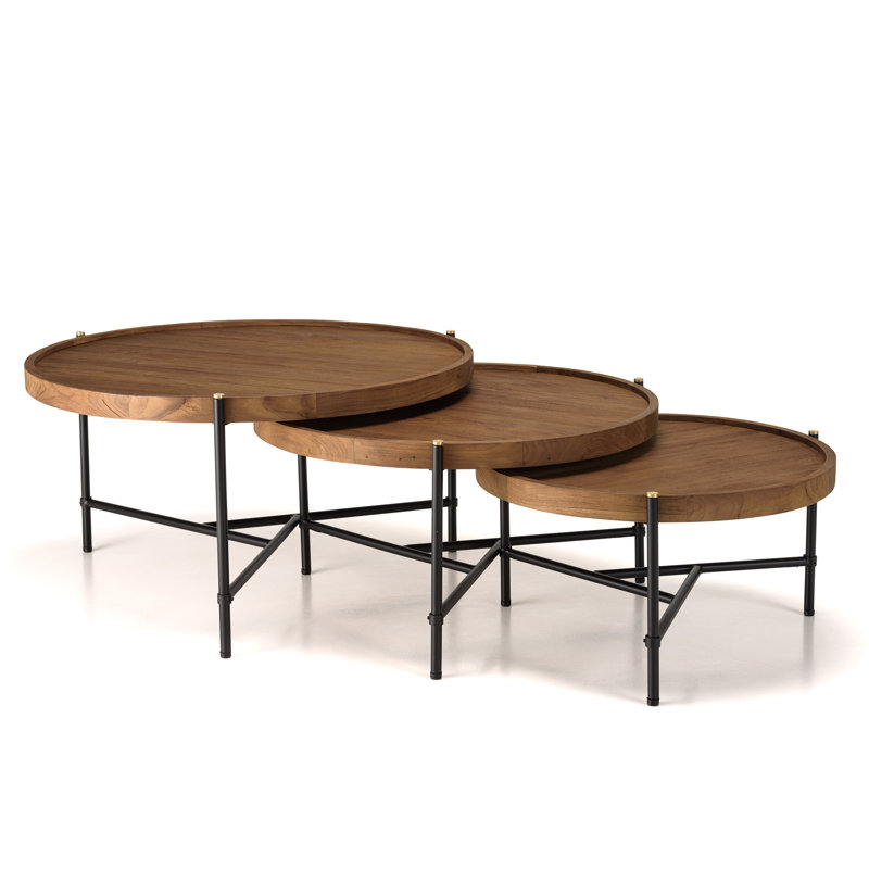 Aakil Three Leg Coffee Table