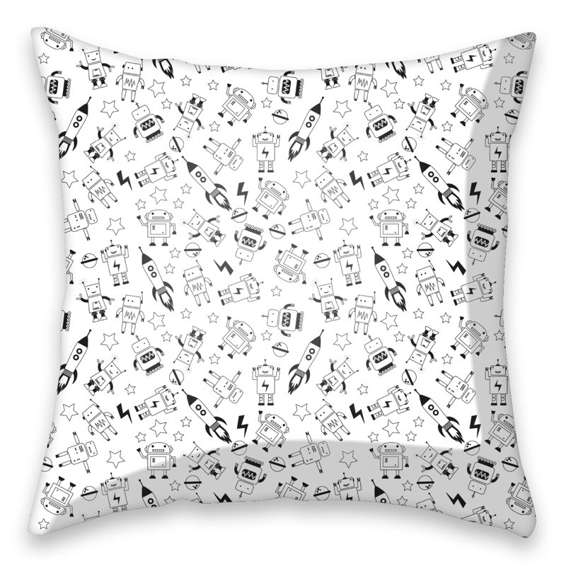 Hackett Square Cushion Cover, 60 x 60cm