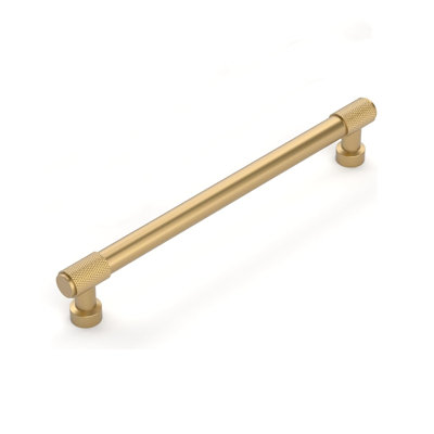 10 Pack Champagne Bronze Cabinet Pulls,Strong, Durable,Gold