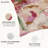 Floral Throw Pillow