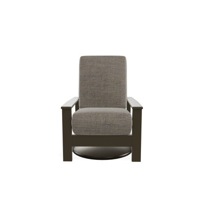 Leeward Polymer Outdoor Lounge Chair