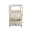 Roscoe Glass End Table-43858905