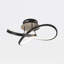 Cleophis LED Semi Flush Mount-1809821066