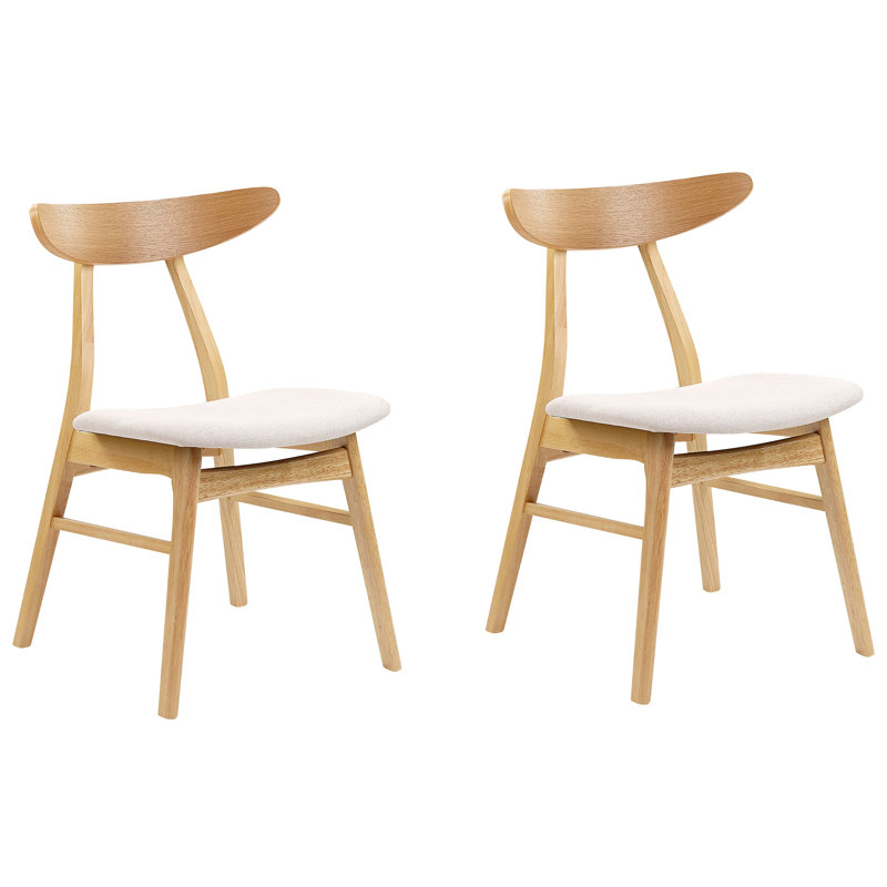 Gipson Side Chair, Beige