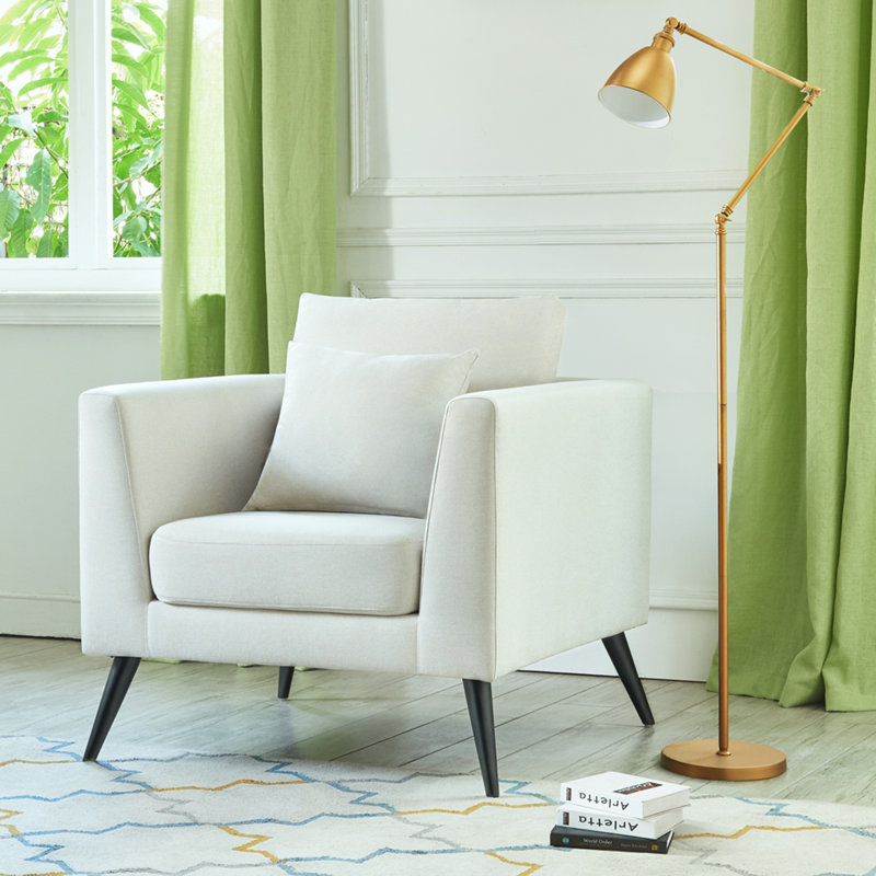 Upholstered Armchair