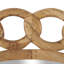 Miroir d'appoint Dominic