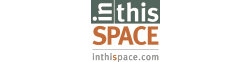In This Space Logo
