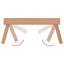 Kisher Breakfast Tray