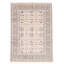 Tapis ivoire Jules Serapi 9 po x 12 po