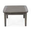 Ensemble de conversation en bois pour patio avec coussin-124920084-124920086