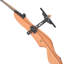 Arc classique Vidaxl pour adultes 68 po 32 lb