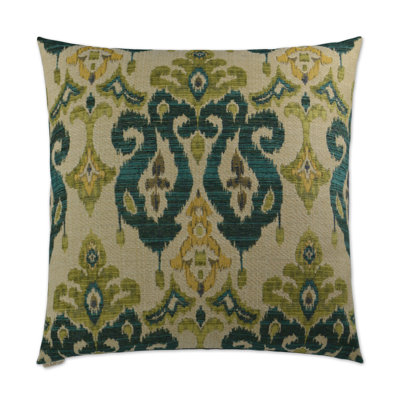 Samara Square Pillow Cover & Insert