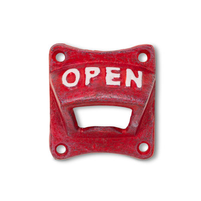 Westway Bottle Opener