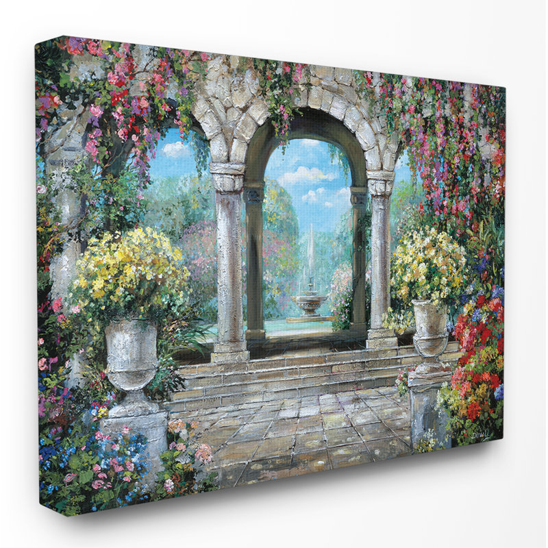 Traditional, 16" H x 20" W x 1.5" D