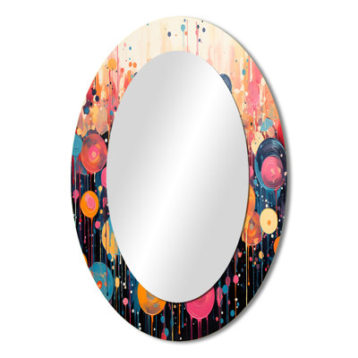 Lolotoe - Fashion Metal Mirror