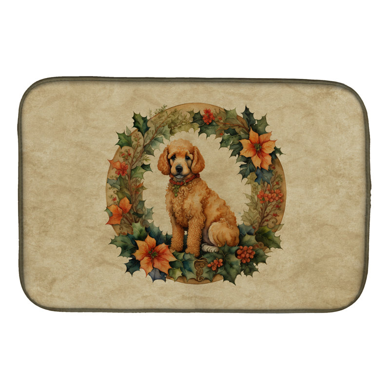 Tapis de séchage