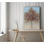 « confetti tree », reproduction sur toile tendue-31597722