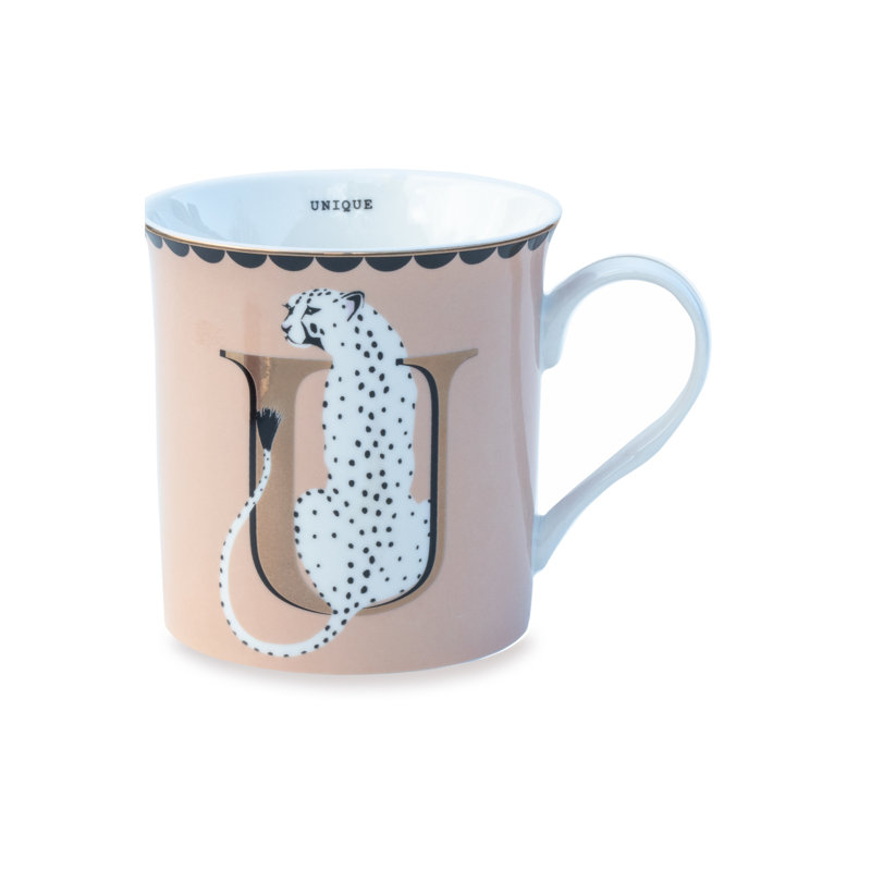 Bone China Coffee Mug