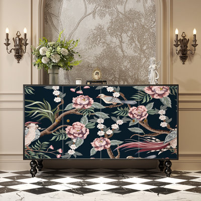Buffet de 59,06 po de largeur