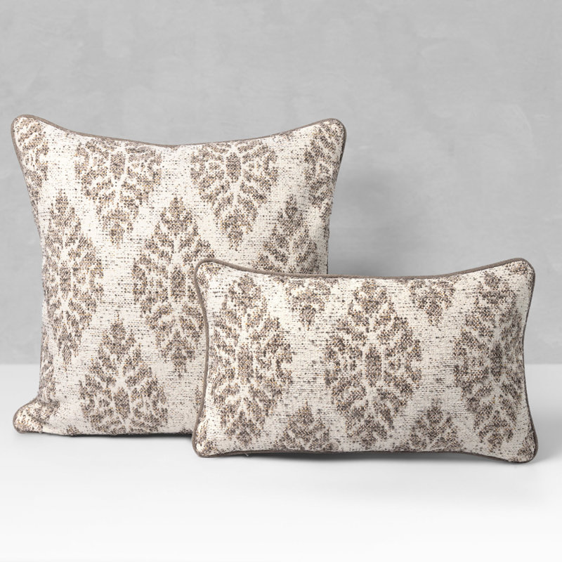 Refined Retreat Lumbar Pillow Cover & Insert