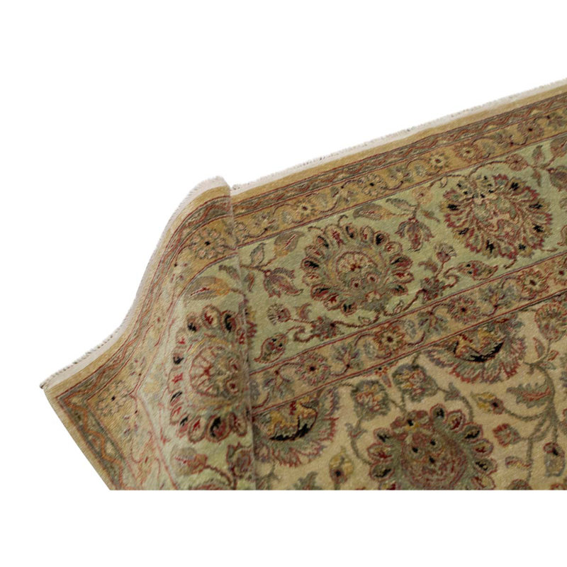 Wool Oriental Area Rug